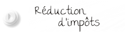 Réduction     d’impôts